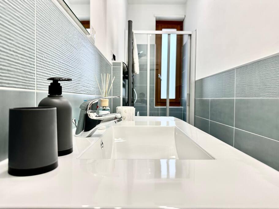 Апартаменты Loft Nizza Blu Турин Экстерьер фото