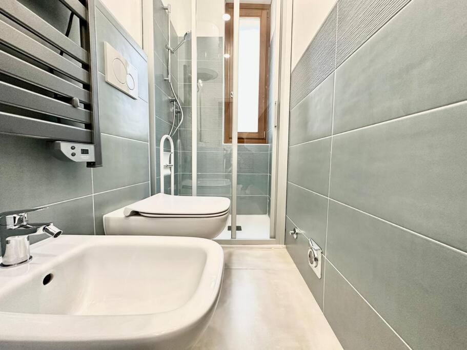Апартаменты Loft Nizza Blu Турин Экстерьер фото