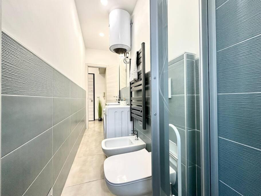 Апартаменты Loft Nizza Blu Турин Экстерьер фото